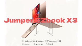 jumper ezbook x3 air [upl. by Norda]