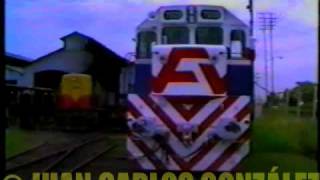 El Ferrocarril Urquiza en 1990 [upl. by Calvert]