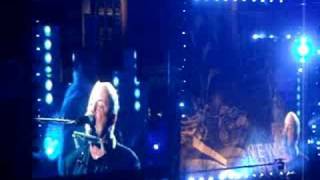 Billy Joel  Piano Man live  Shea Stadium [upl. by Appledorf]