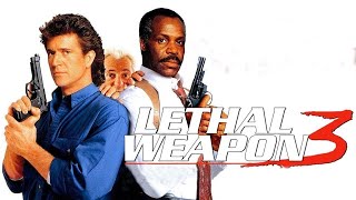 Official Trailer  LETHAL WEAPON 3 1992 Mel Gibson Danny Glover Rene Russo Joe Pesci [upl. by Steffie904]