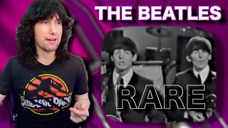 This RARE Beatles performance in 1963 disappeared EVERYWHERE online I’m bringing it back [upl. by Vashtee235]