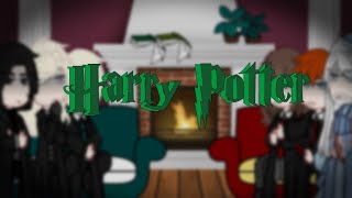 Harry Potter react to Harry ° РУСENG ° GC [upl. by Heintz]