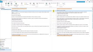 Cómo alinear documentos en Trados Studio [upl. by Enej]