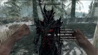 Tutorial SKYRIM DECORACION y ADMINISTRADORES  Hearthfire  español TUTORIAL [upl. by Lyrad]