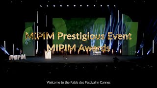 MIPIM Awards 2023 [upl. by Licna]