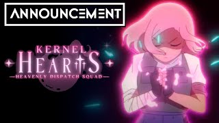 Kernel Hearts  Announcement Trailer [upl. by Crocker]