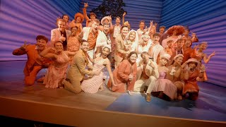 MAMMA MIA Celebrating 24 Years in London ❤️  See the show as youve never seen it before [upl. by Slinkman423]