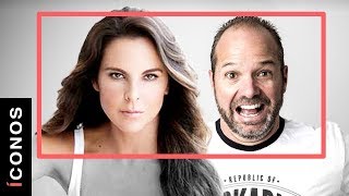 Aarón Díaz celebró su divorcio de Kate del Castillo con su nueva novia [upl. by Alwitt]