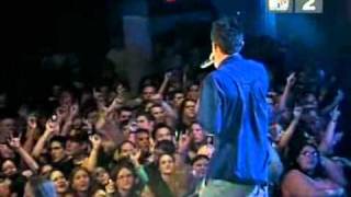 HOOBASTANK  the reason live Mtv2 [upl. by Tennes]