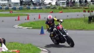 A 作田選手 H1  2016 JAGE Cup Rd2 [upl. by Enyaz]