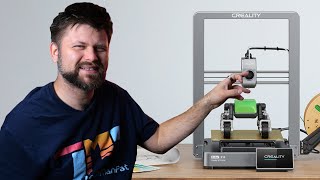 Need for Speed  Ender 3 V3 CoreXZ Review [upl. by Pierce644]