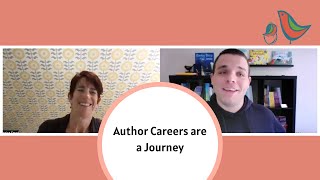 Author Careers Are a Journey [upl. by Nilatak]