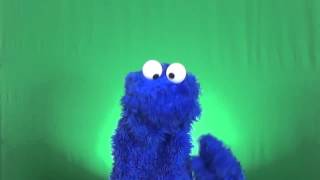 quotJabbercookiequot Cookie Monster Recites quotJabberwockyquot by Lewis Carroll [upl. by Sturrock251]