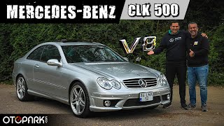 MercedesBenz CLK 500 V8 C209  OTOPARKcom [upl. by Isabeau]