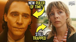 LOKI Season 2 Episode 2 Breakdown  Ending Explained Easter Eggs Marvel Kang Theories amp Review [upl. by Behah]