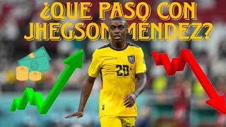 LA MEJOR DUPLA QUE TUVO MOISES CAICEDO JHEGSON MENDEZ [upl. by Caryn]