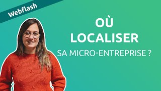 Domiciliation de sa microentreprise [upl. by Noslien312]