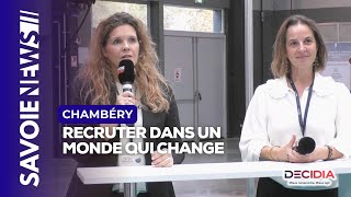 Recruter dans un monde qui change [upl. by Adnuahs]