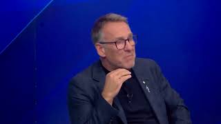 PAUL MERSON SAYS quotARSENAL WILL DESTROY TOTTENHAMquot [upl. by Noscire]