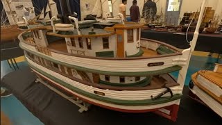 Model Boat Show  This Is On Another Level [upl. by Barrada]