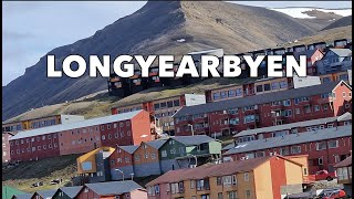 The Greatest High Arctic Town in the World Longyearbyen Svalbard  A Cultural Travel Guide [upl. by Akinat727]