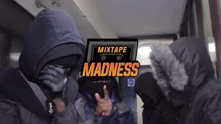 T6 X S9 X Mz Trapo  Uptops Love It Music Video  MixtapeMadness [upl. by Ahselef871]