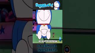 🎥 LA CÁMARA INDISCRETA 🍿 DORAEMON E342 [upl. by Champagne]