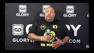 Mike Passenier addresses Groenharts controversial KO win at GLORY 42 [upl. by Gareth]