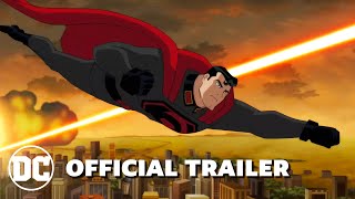 Superman Red Son  Official Trailer 2020 [upl. by Toy]