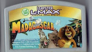 Madagascar Leapster Sound Effects Read Description [upl. by Quincy]