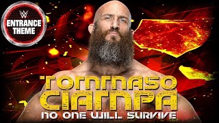 Tommaso Ciampa 2018  quotNo One Will Survivequot WWE NXT Entrance Theme [upl. by Tanhya]