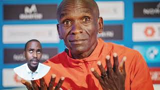 Eliud Kipchoge isnt slowing down heres why marathon running [upl. by Aniluap360]