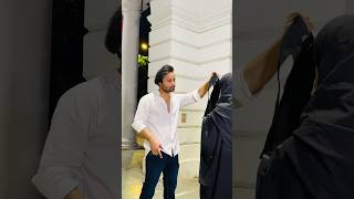 Hijab hmari shan or iman hai♥️🧕 ytshorts youtubeshorts love couple islam hijab explore [upl. by Phedra]