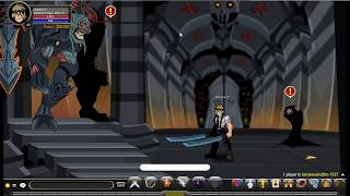 AQWorlds  How To Get To Nulgath amp Ungodly Reavers [upl. by Aicirtam]