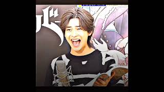 Fumiya Takahashi quotJesterquot Voice Actor  Paro Paro EditAMV shorts [upl. by Astra]