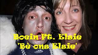 Aalst Carnaval 2022  Boein Ft Elsie  Bè ons Elsie [upl. by Athene]