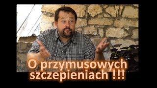 O przymusowych szczepieniach w Odpowiedziach Ojca Pio [upl. by Tomkins484]