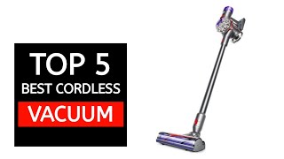 TOP 5 Best Cordless Vacuum 2024 Who Is The NEW 1 [upl. by Durant2]