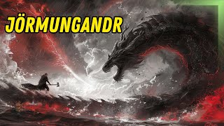 Jörmungandr The Midgard Serpents Tale [upl. by Pompea387]