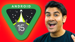 Android 15  All Features Explained 🔥🔥 [upl. by Rubenstein]