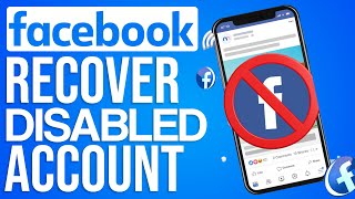 How To Recover A Disabled Facebook Ad Account 2024 [upl. by Andryc]