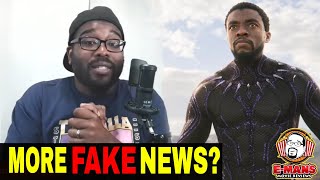 Let Me Address RecastTChalla Making The New York Times  Black Panther Wakanda Forever [upl. by Coke]