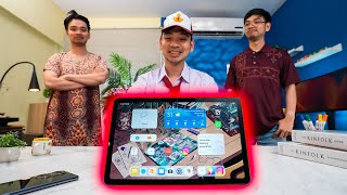 Tablet 2 jutaan yang bener  Huawei MatePad SE Indonesia [upl. by Cecilius]