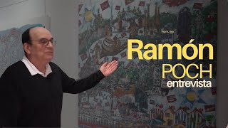 Conociendo a Ramón Poch  FAUVISMO Y ARTE ABSTRACTO 🖼️ [upl. by Hi57]