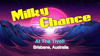 Milky Chance live at The Tivoli Brisbane Sun 28 Jan 2024 [upl. by Mehitable]