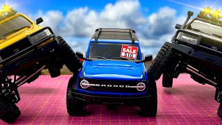 New FCX18 is it Time To Sell Your Traxxas TRX4M [upl. by Inele]