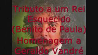 Homenagem a Geraldo Vandré [upl. by Aineg574]