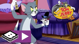 Tom amp Jerry  Toms Allies 🐱❤️  Classic Cartoon Compilation  wbkids​ [upl. by Scriven607]