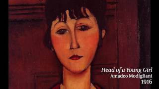 Amadeo Modigliani 6 Minute Art History Video [upl. by Levey506]