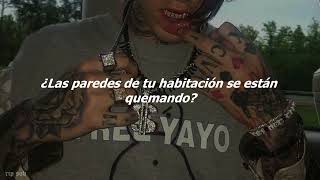 Lil Peep  Flannel Sub Español [upl. by Yeslek]